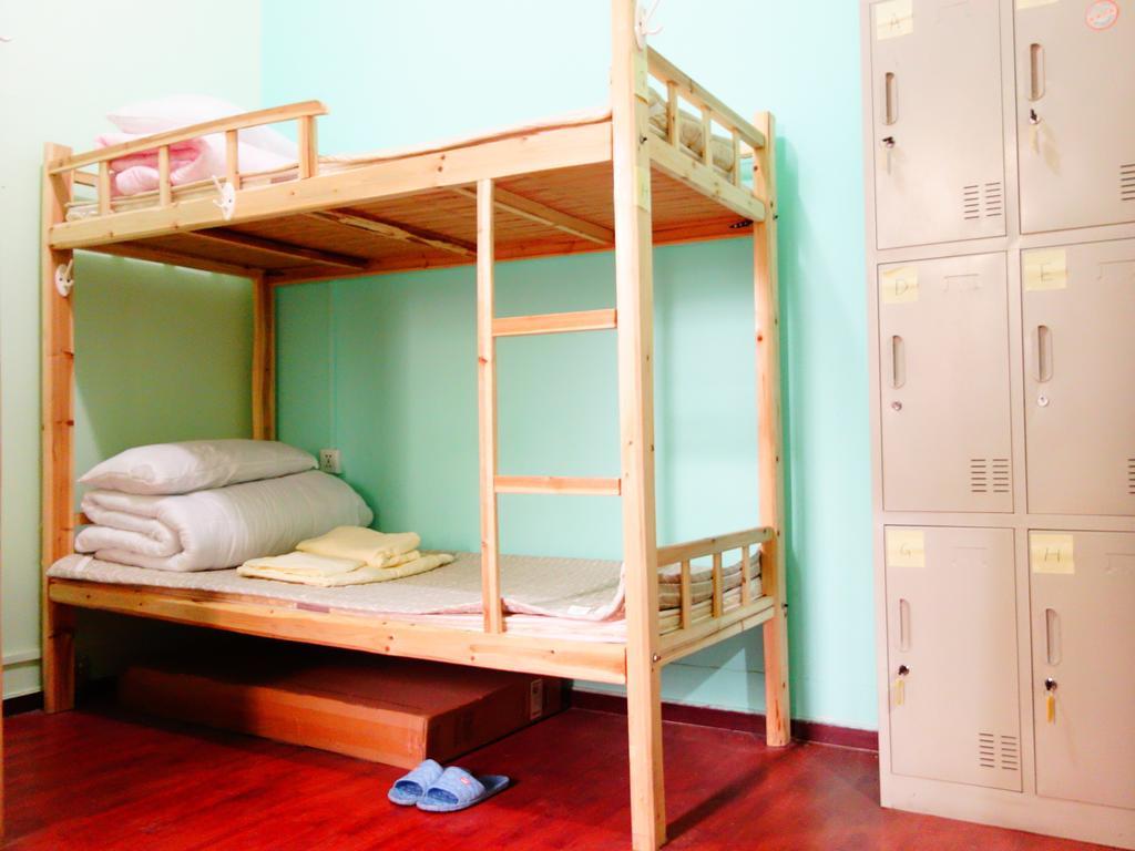 Xi'An Qindiao Youth Hostel Hszian Szoba fotó