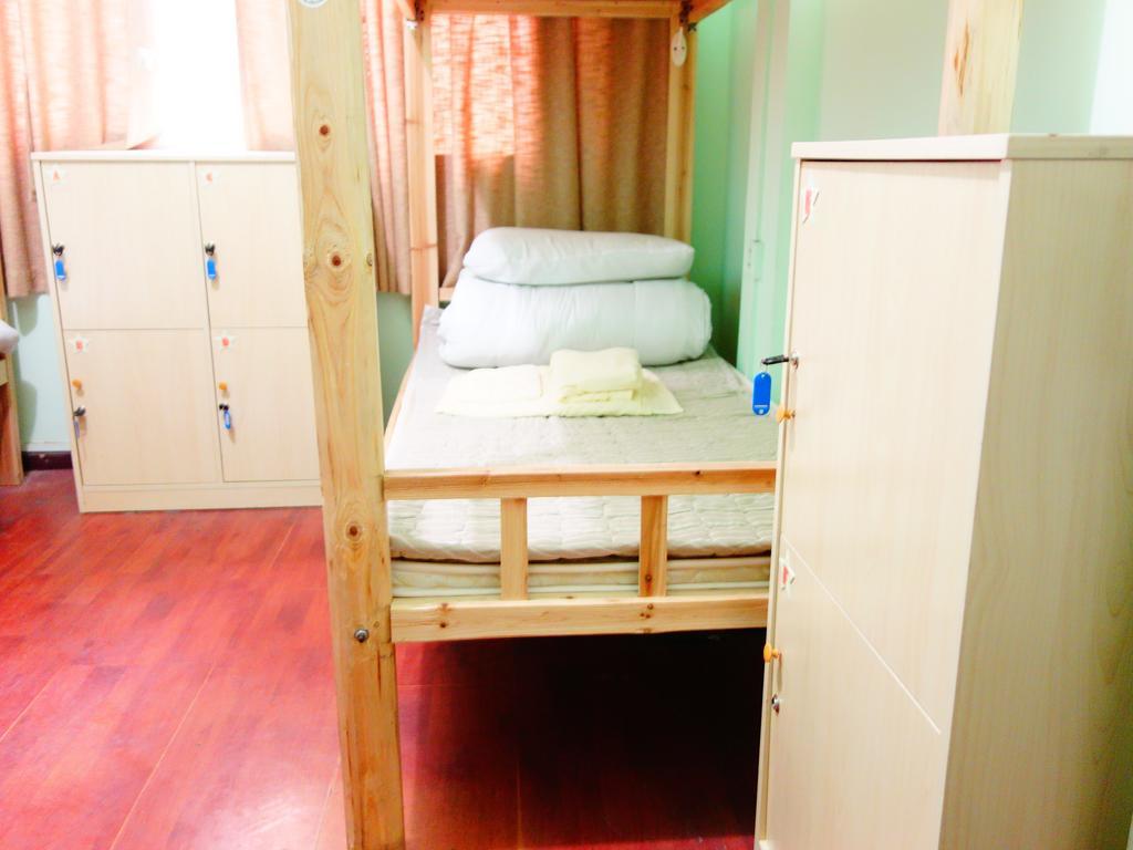 Xi'An Qindiao Youth Hostel Hszian Szoba fotó