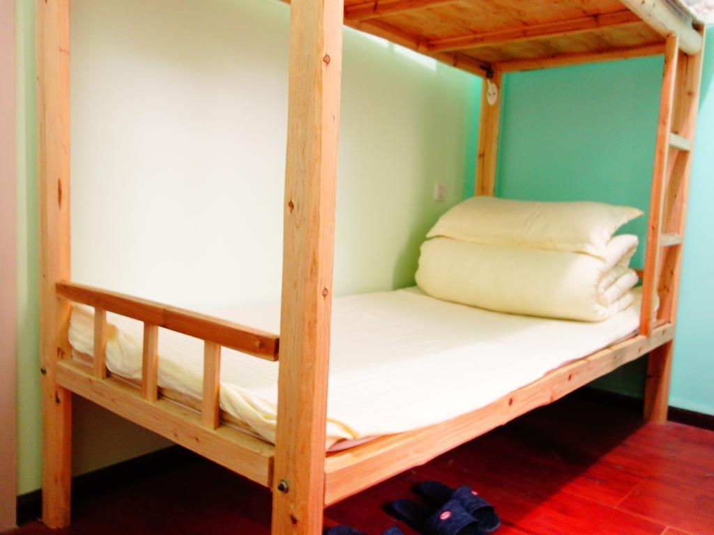 Xi'An Qindiao Youth Hostel Hszian Szoba fotó