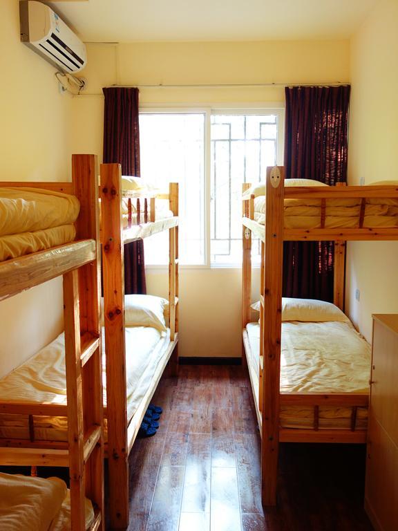Xi'An Qindiao Youth Hostel Hszian Szoba fotó