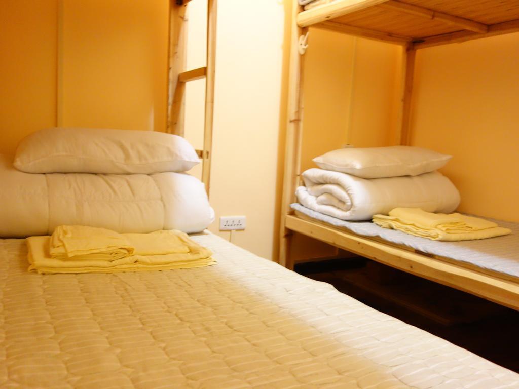 Xi'An Qindiao Youth Hostel Hszian Szoba fotó
