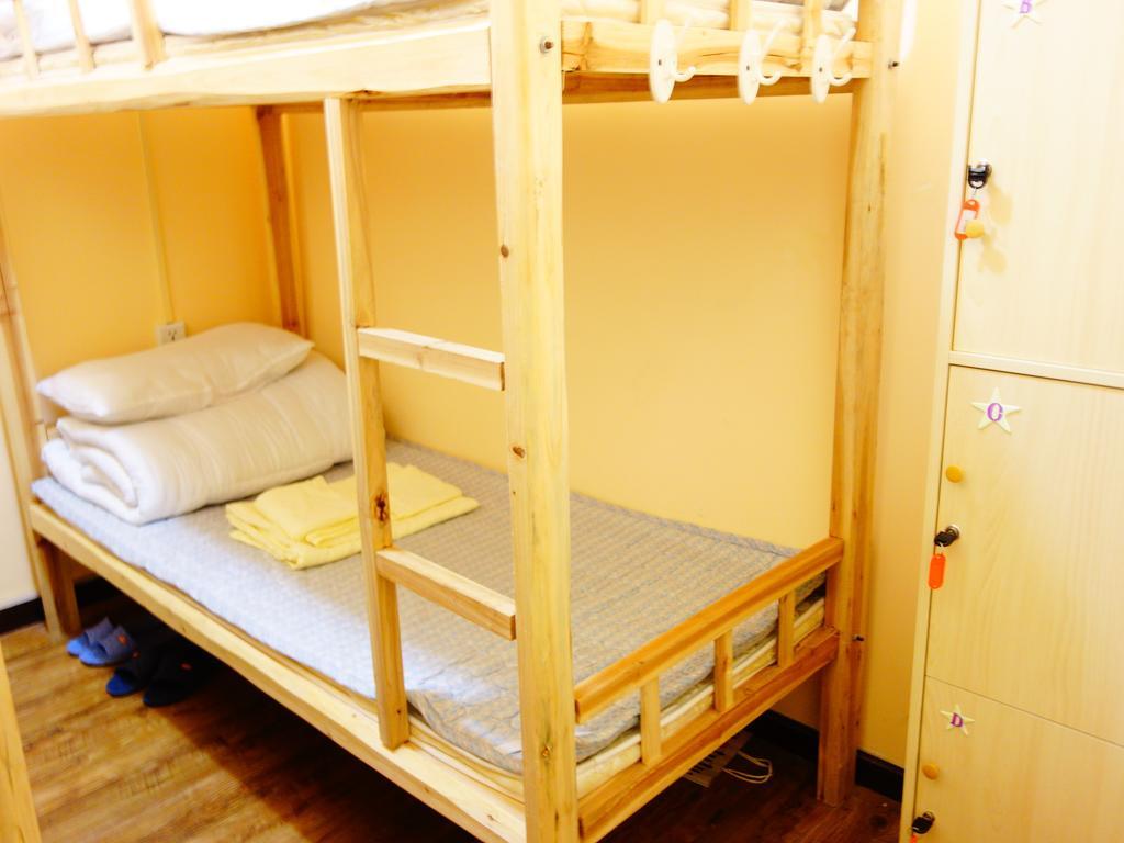 Xi'An Qindiao Youth Hostel Hszian Szoba fotó