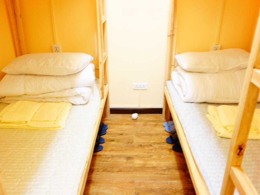 Xi'An Qindiao Youth Hostel Hszian Szoba fotó
