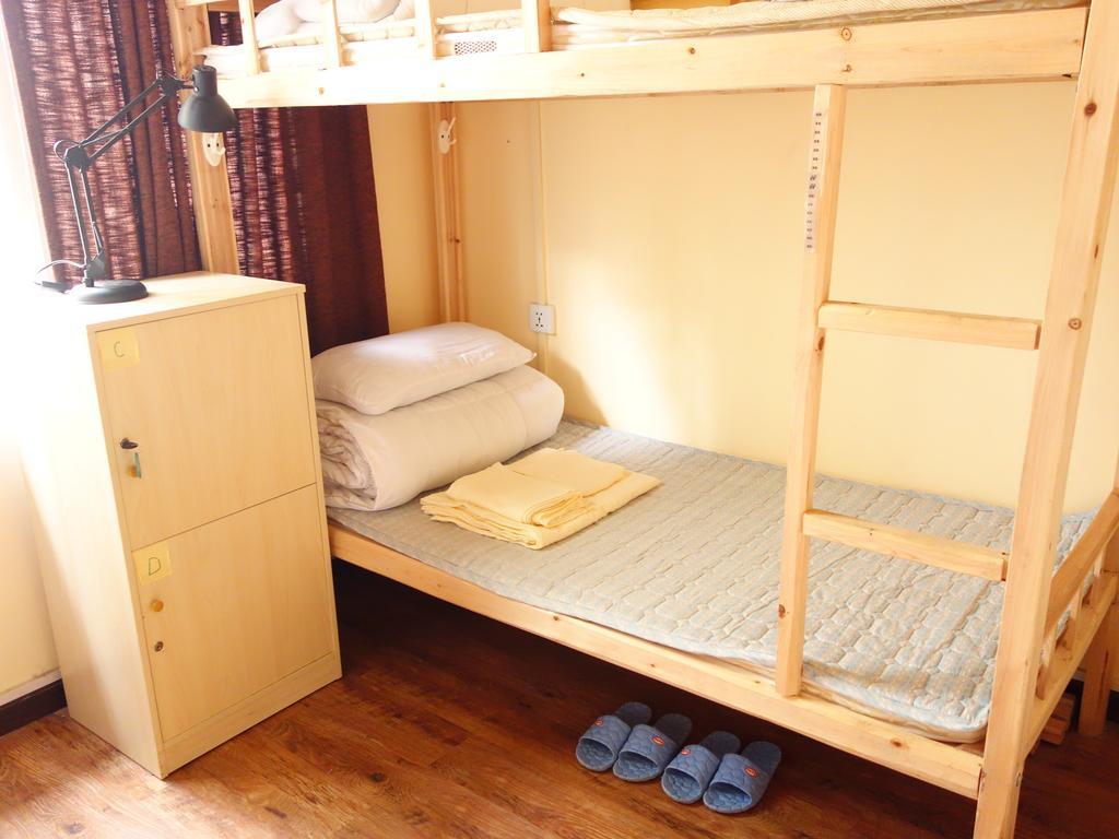 Xi'An Qindiao Youth Hostel Hszian Szoba fotó