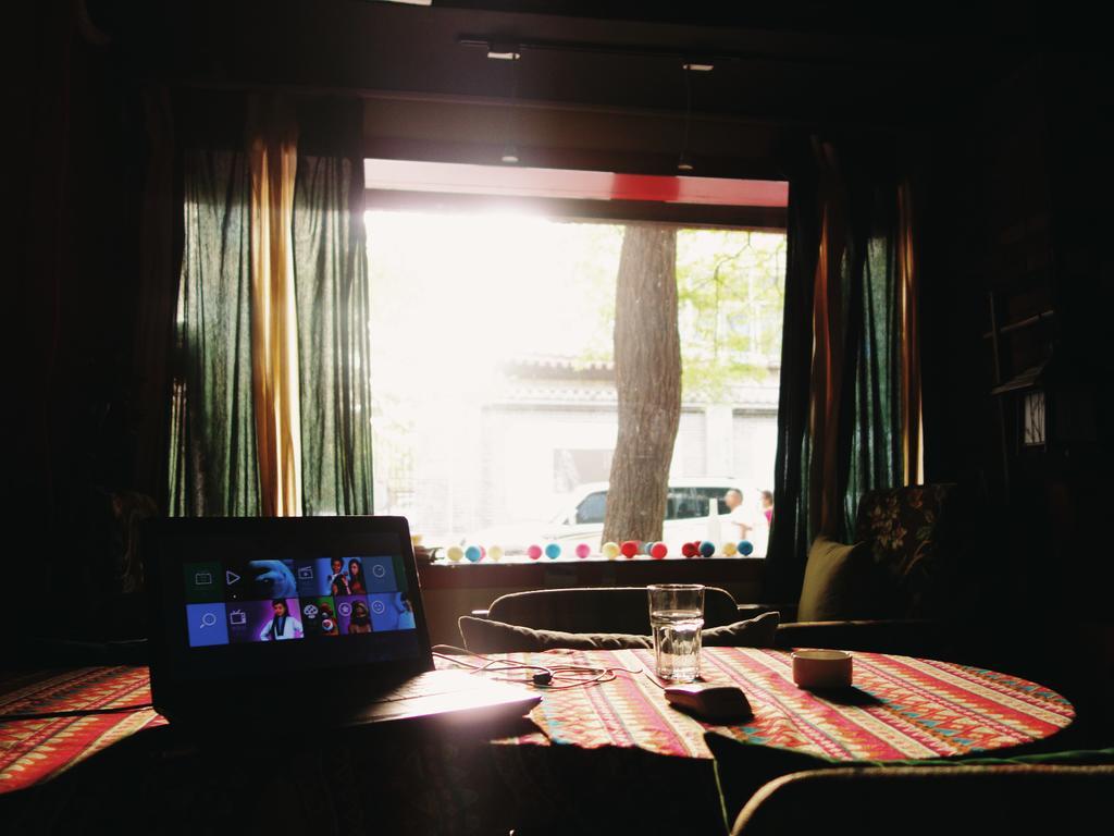 Xi'An Qindiao Youth Hostel Hszian Kültér fotó