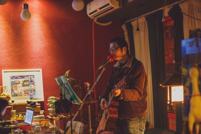 Xi'An Qindiao Youth Hostel Hszian Kültér fotó