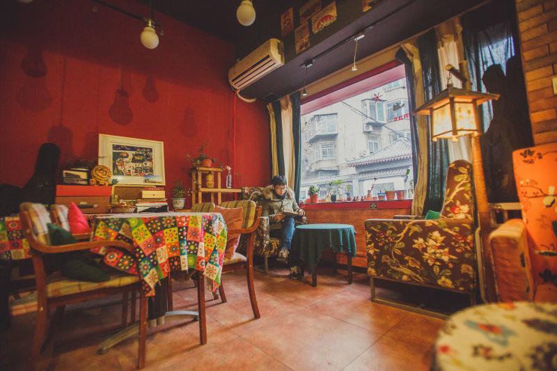 Xi'An Qindiao Youth Hostel Hszian Kültér fotó